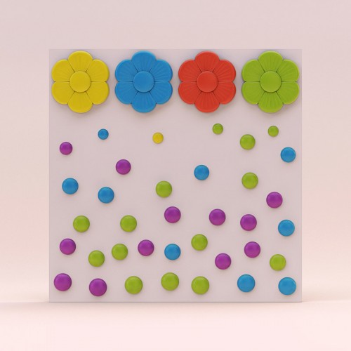 Модель 055 Точки